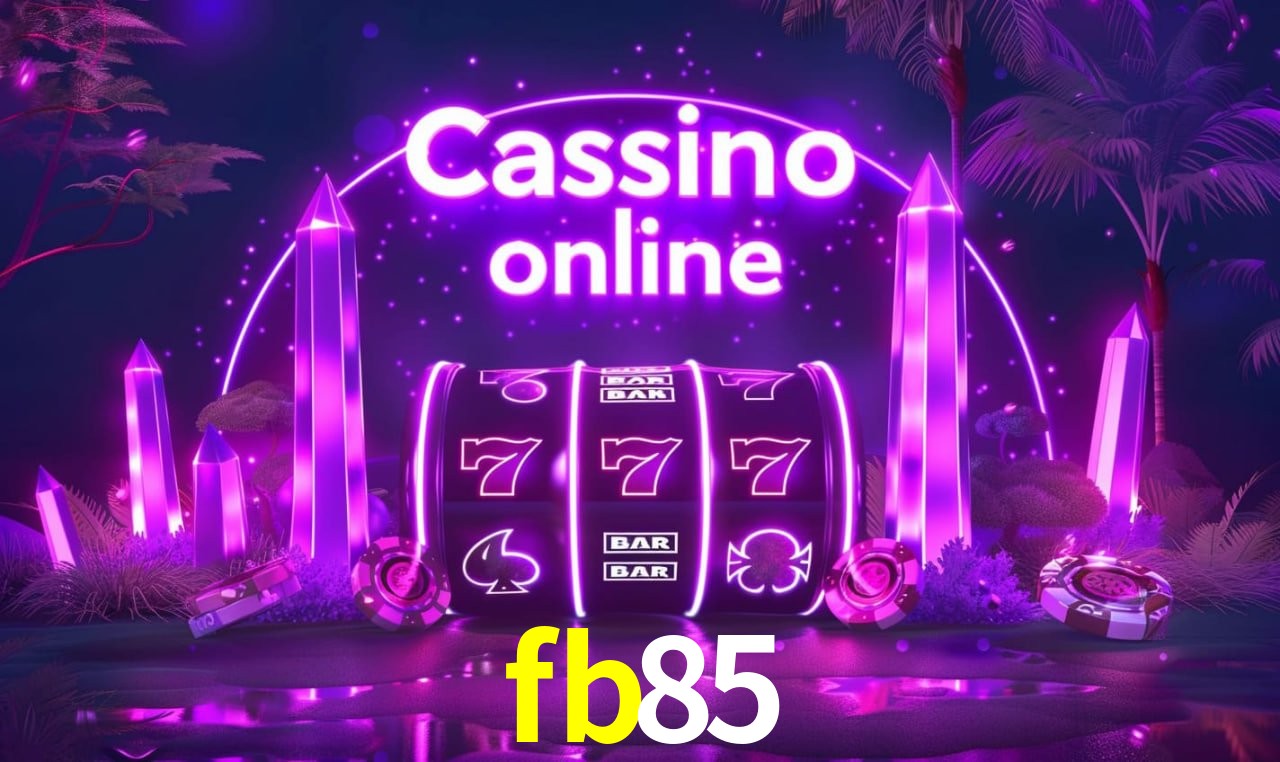 fb85 - cassino ao vivo